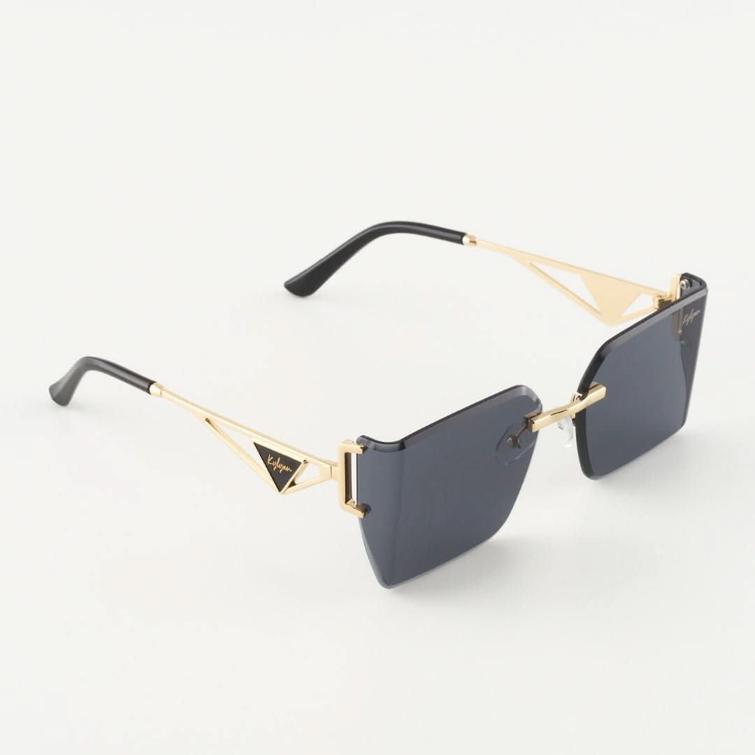 Ellany Black Ochelari de soare