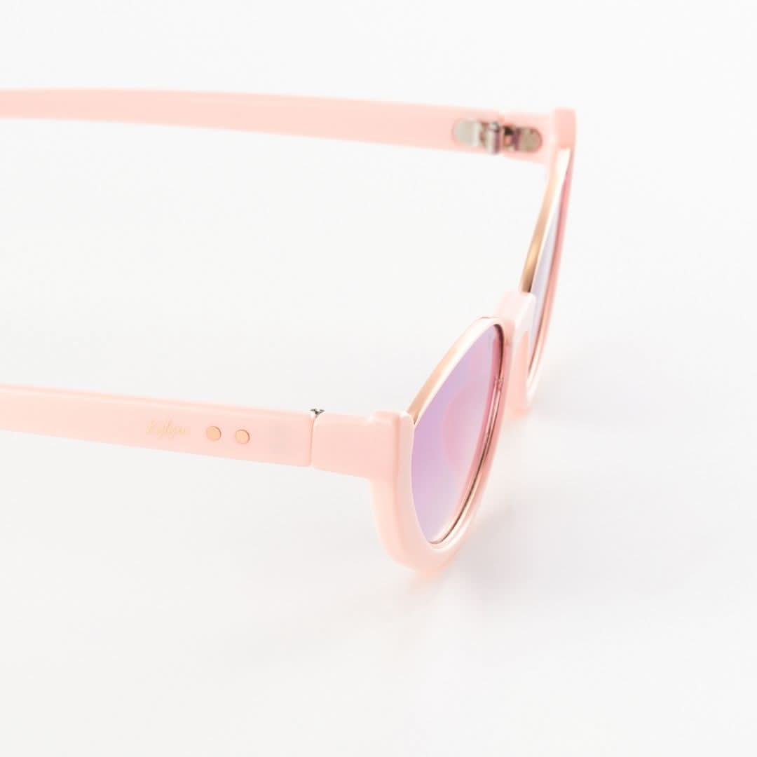 Cecile Pink ochelari de soare