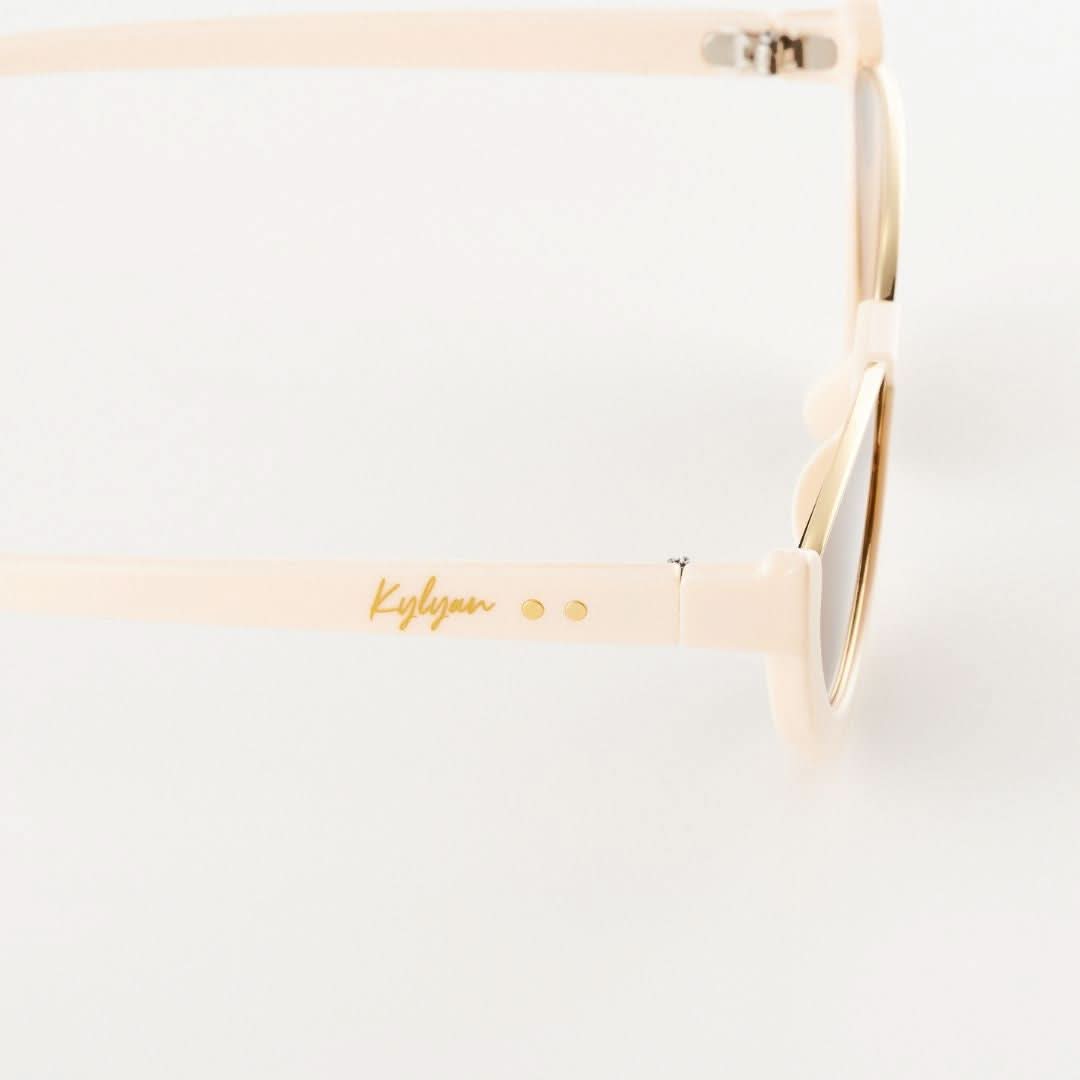 Cecile Beige Ochelari de soare