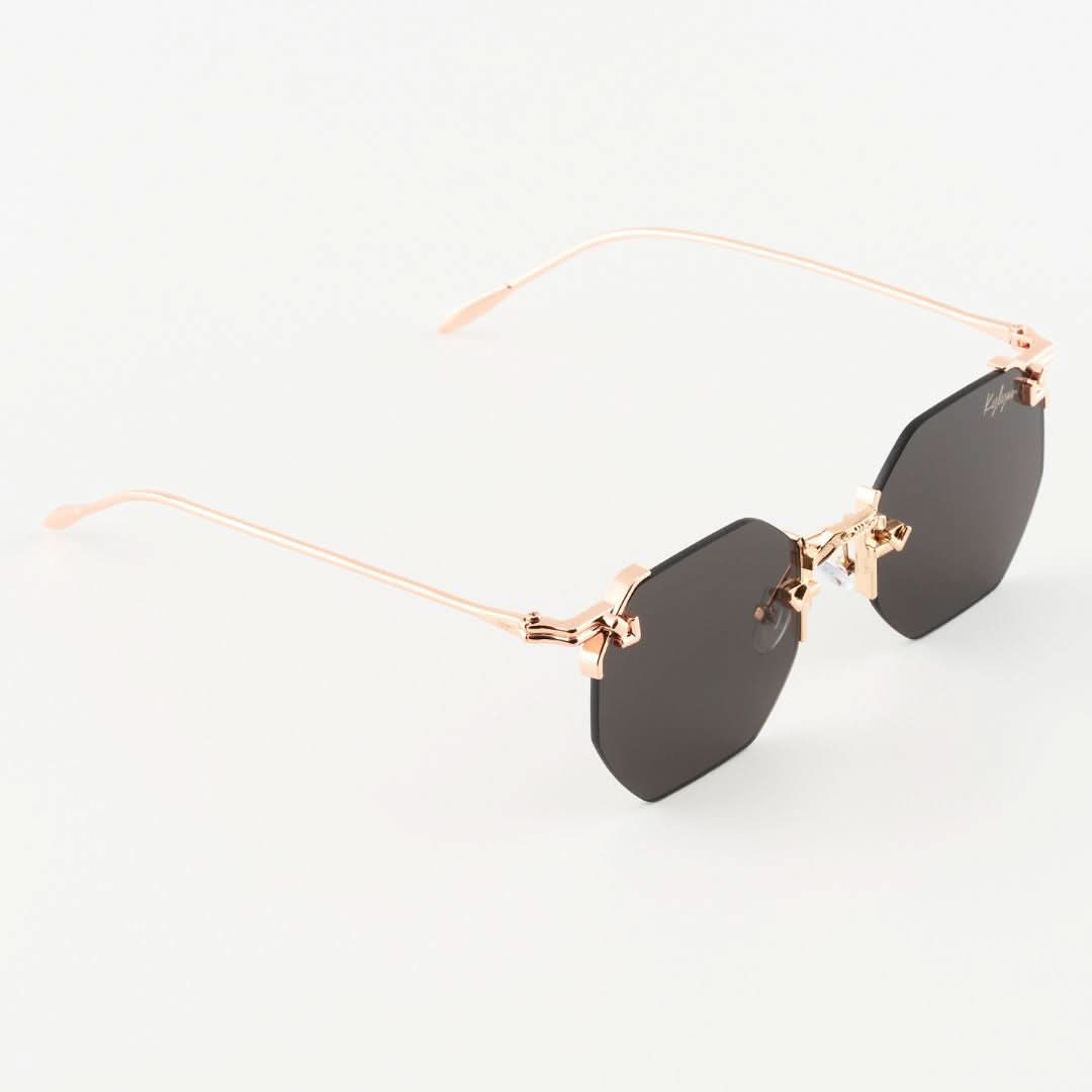 Ochelari de soare Killua Rose Gold la preț redus