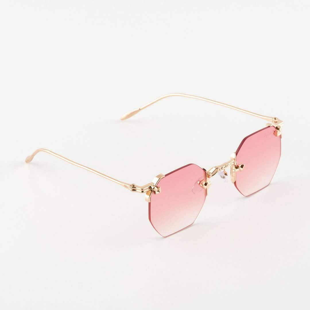 Ochelari de soare Killua Rose la preț redus
