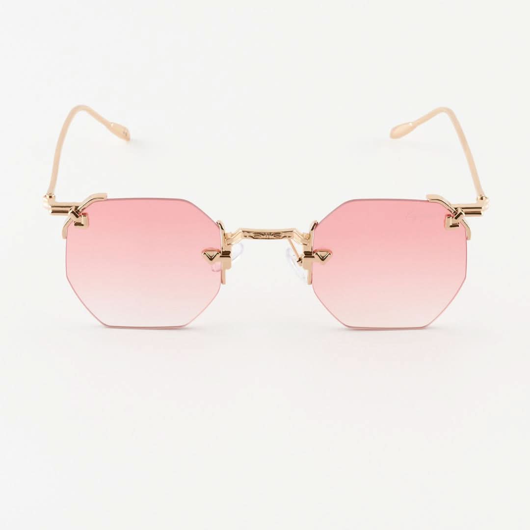 Ochelari de soare Killua Rose la preț redus