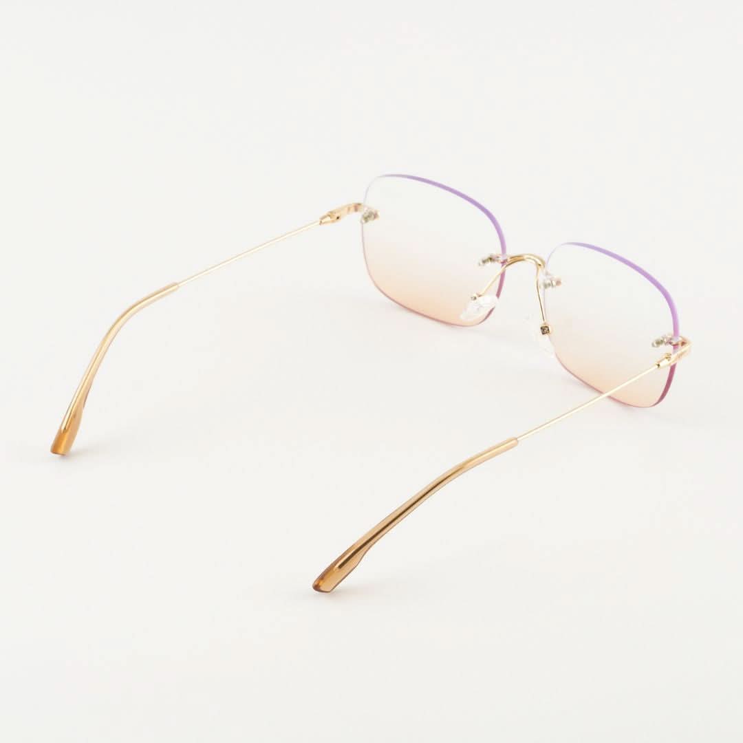 Marceau Brownish ochelari de soare