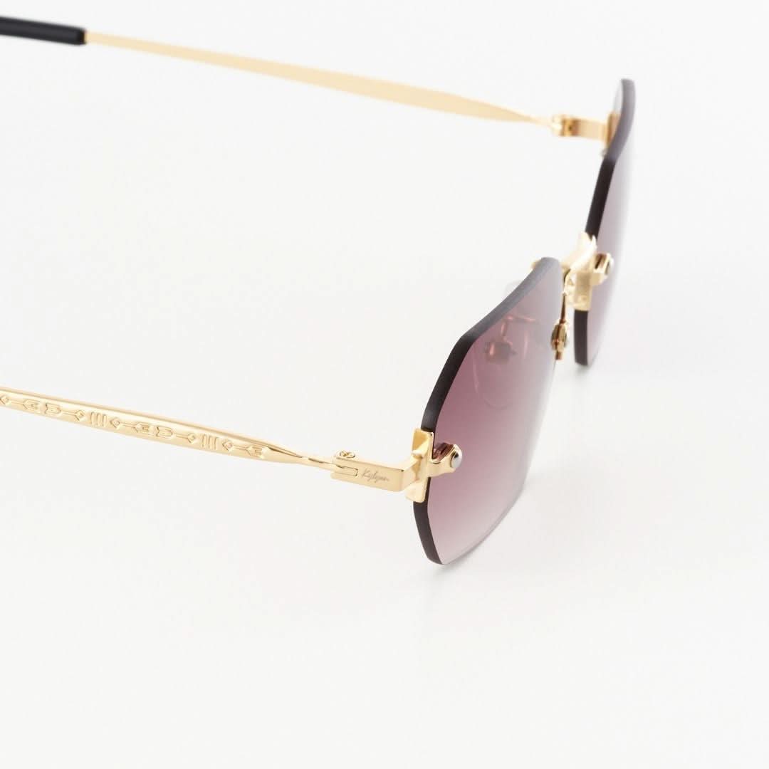 Ochelari de soare Obsidian Pink la preț redus