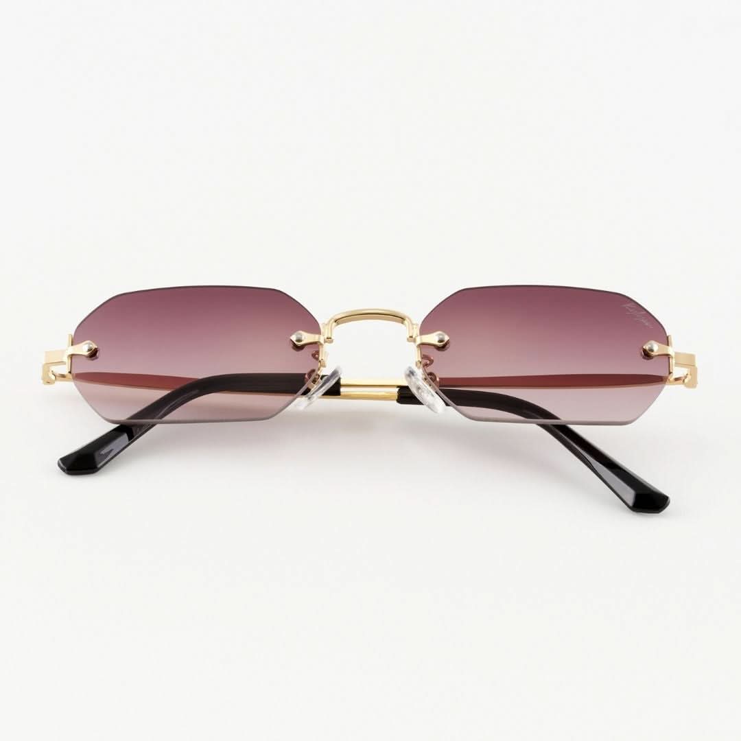 Ochelari de soare Obsidian Pink la preț redus