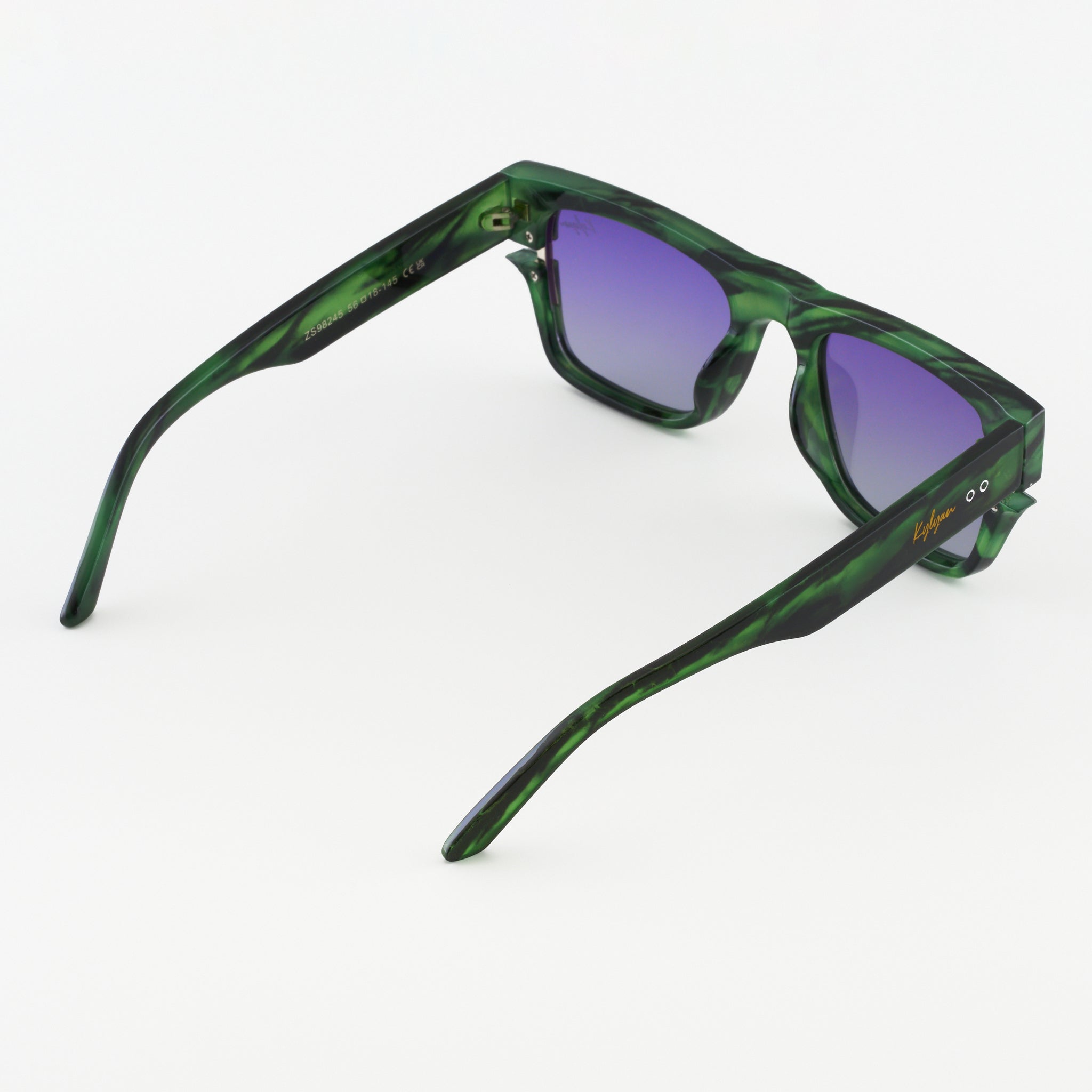 Selaro Green Ochelari de soare