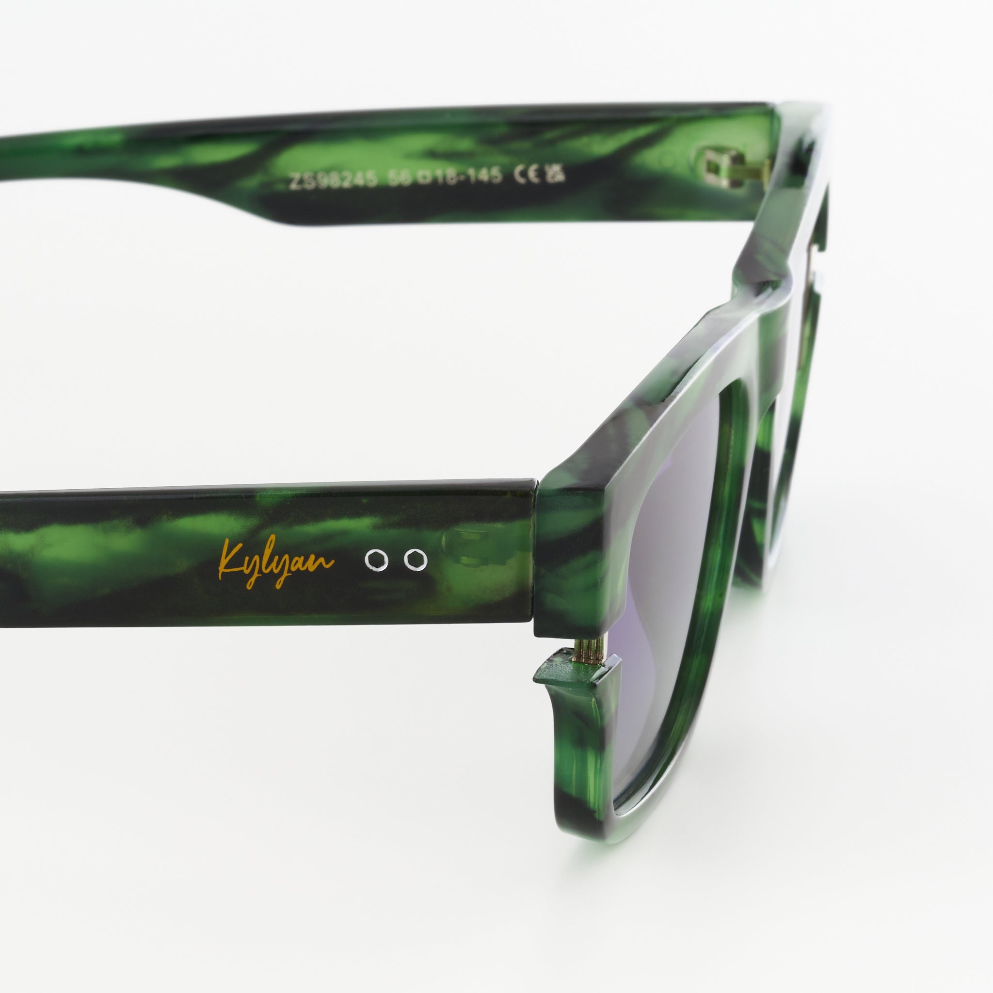 Selaro Green Ochelari de soare