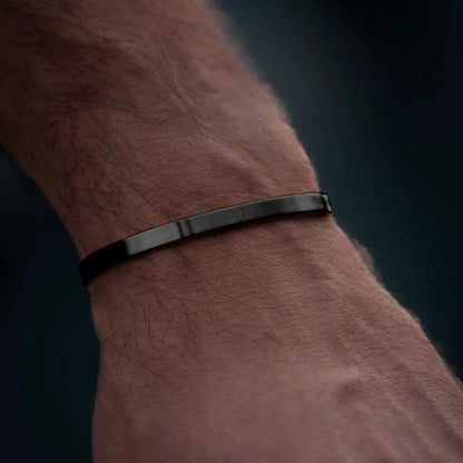Brățară Kylyan Cuff neagră
