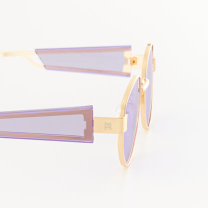 Valeria Purple ochelari de soare