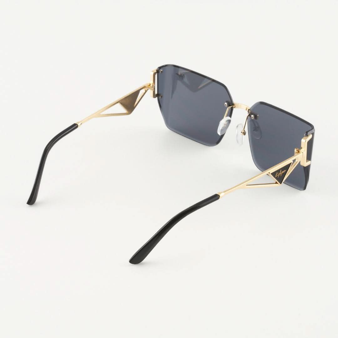 Ellany Black Ochelari de soare