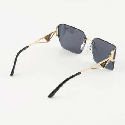 Ellany Black Ochelari de soare