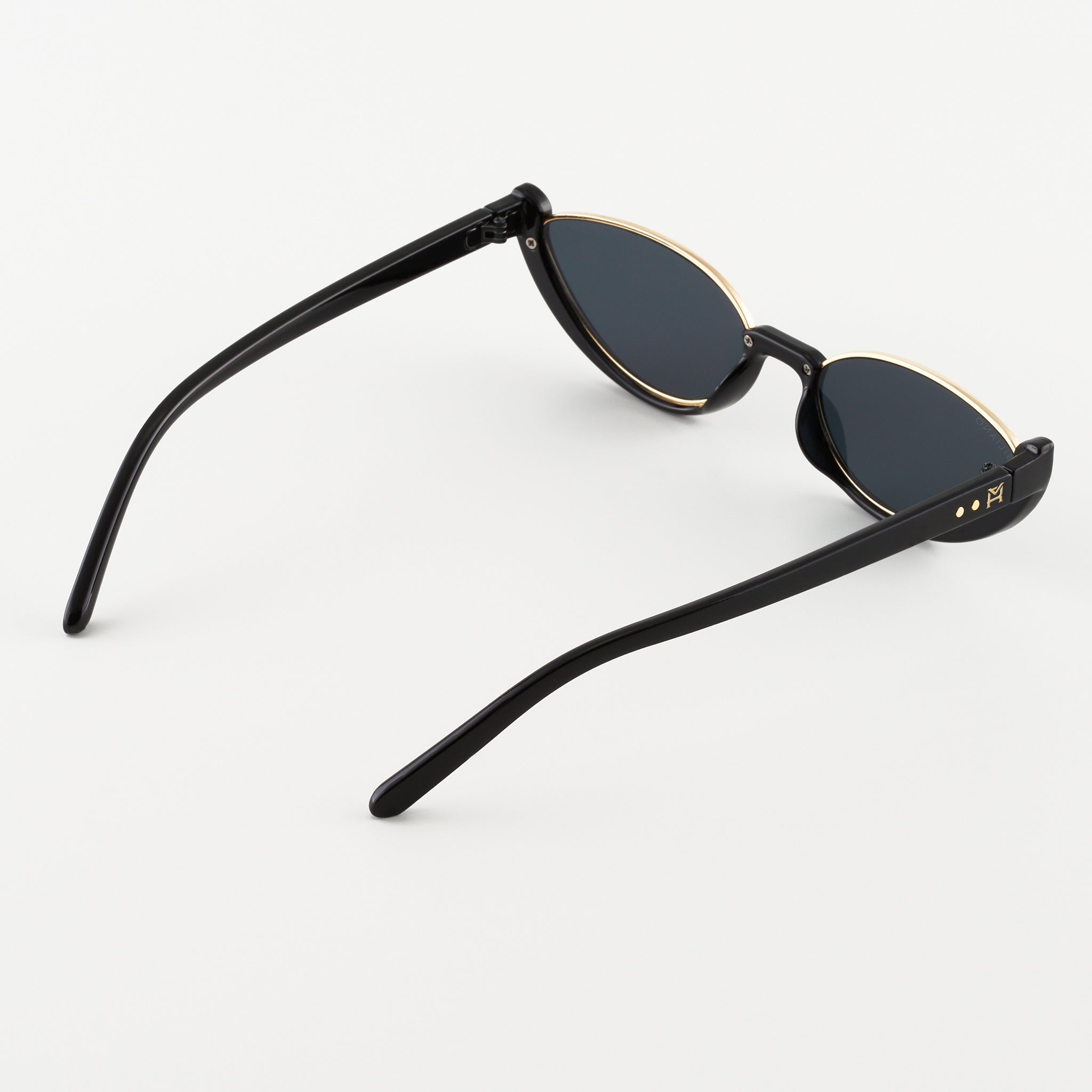 Cecile Black ochelari de soare
