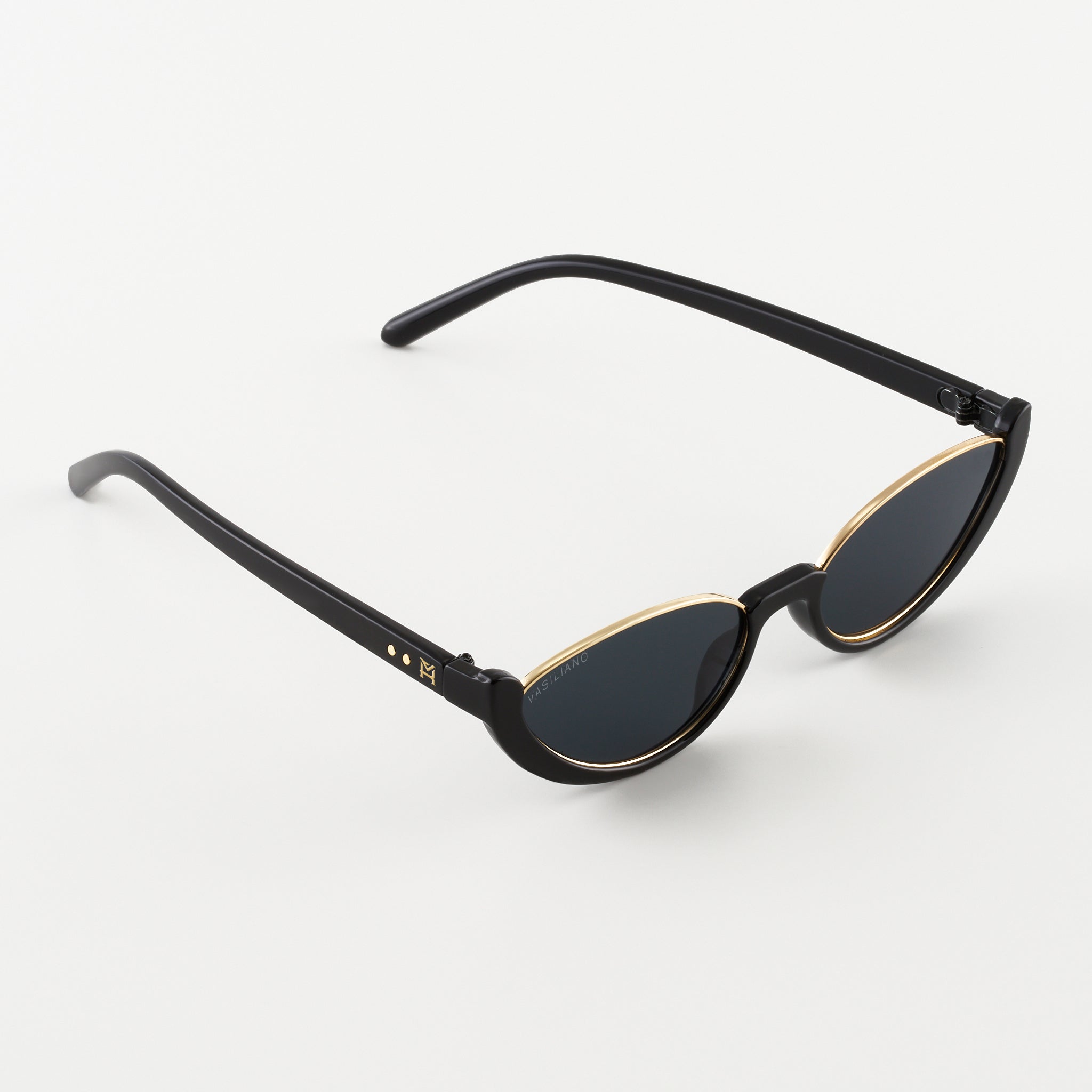Cecile Black ochelari de soare
