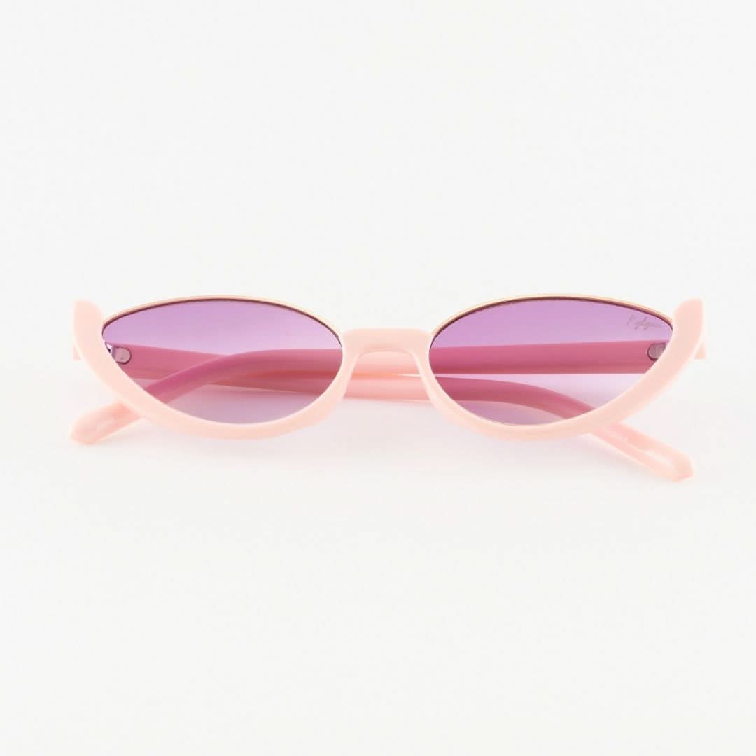 Cecile Pink ochelari de soare