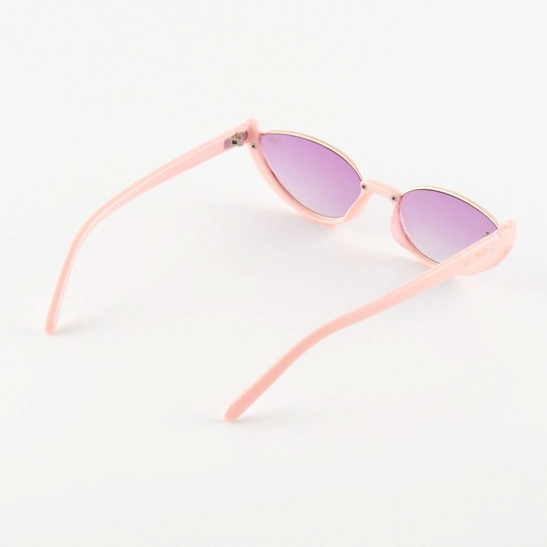 Cecile Pink ochelari de soare
