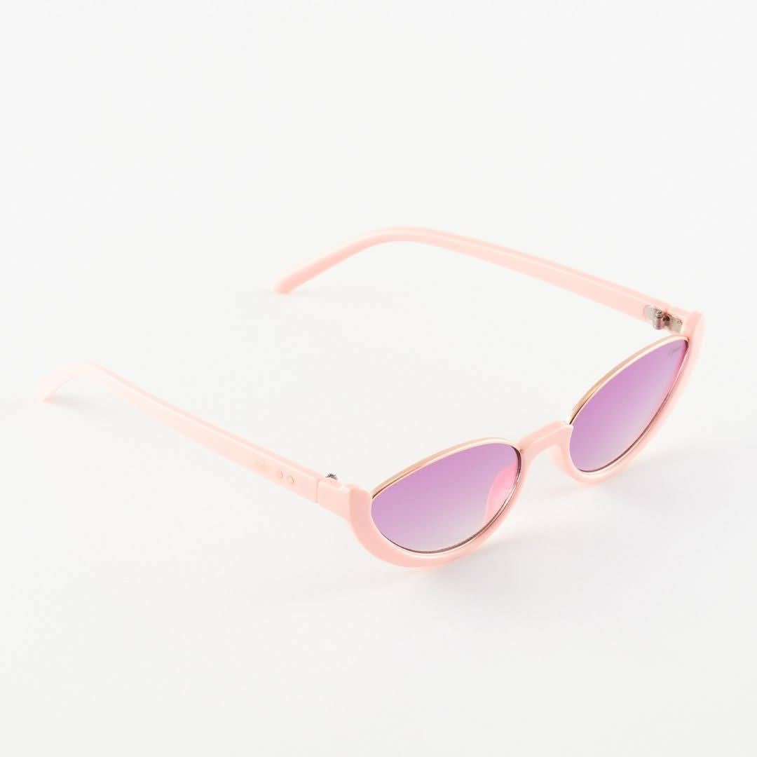 Cecile Pink ochelari de soare
