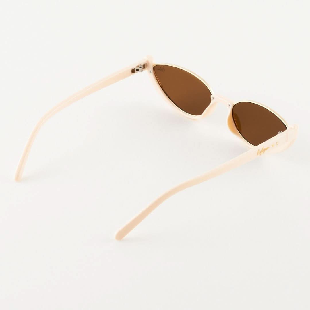 Cecile Beige Ochelari de soare