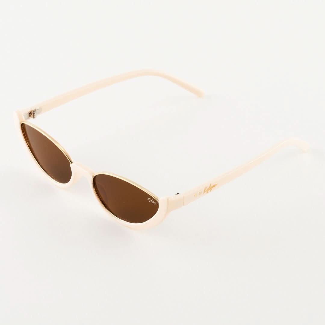 Cecile Beige Ochelari de soare