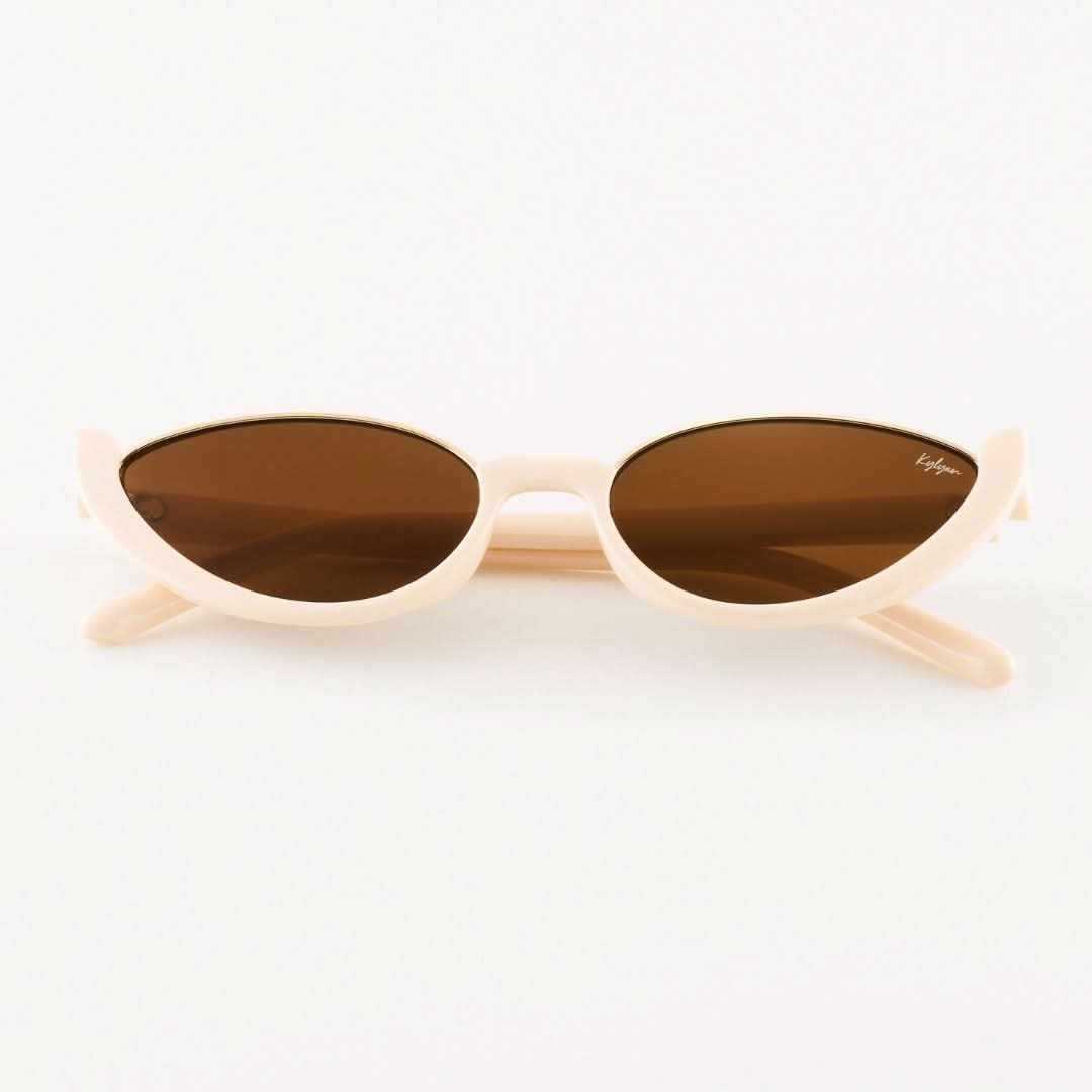 Cecile Beige Ochelari de soare