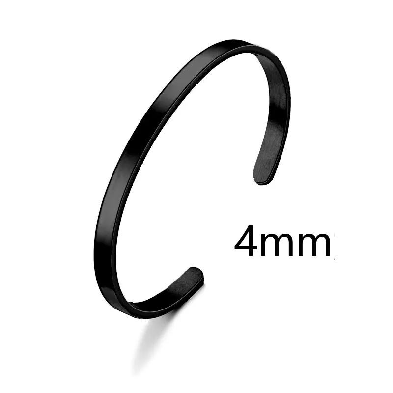 Brățară Kylyan Cuff neagră