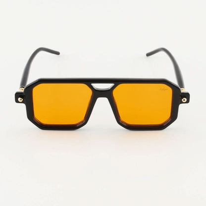 Ochelari de soare Elion Black Orange la preț redus