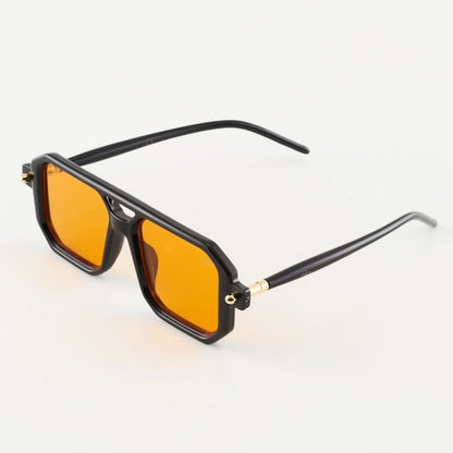Ochelari de soare Elion Black Orange la preț redus