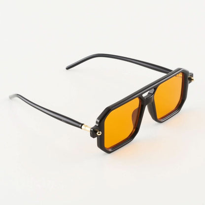 Ochelari de soare Elion Black Orange la preț redus