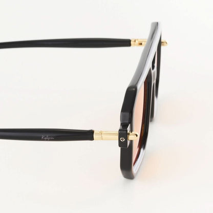Ochelari de soare Elion Black Orange la preț redus