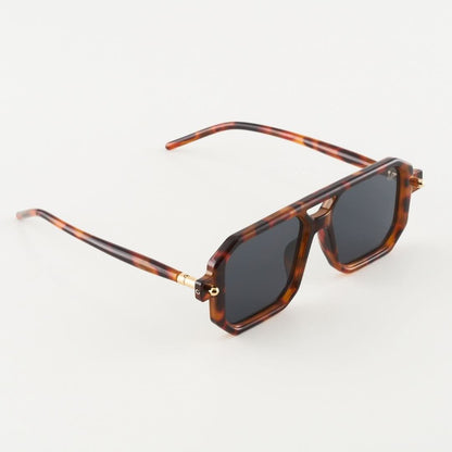 Elion Leopard Black ochelari de soare