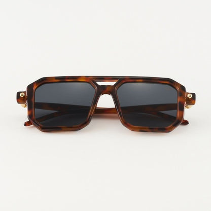 Elion Leopard Black ochelari de soare