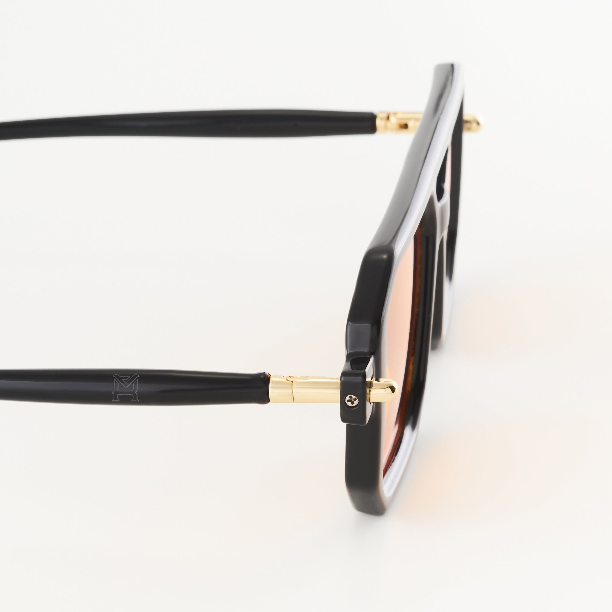 Elion Black Orange ochelari de soare