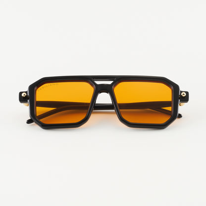 Elion Black Orange ochelari de soare