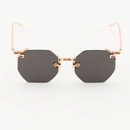 Ochelari de soare Killua Rose Gold la preț redus
