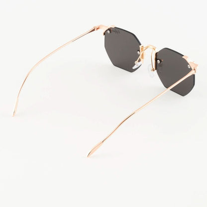 Ochelari de soare Killua Rose Gold la preț redus
