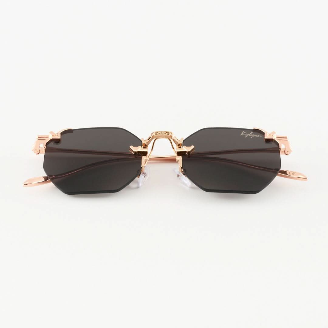 Ochelari de soare Killua Rose Gold la preț redus
