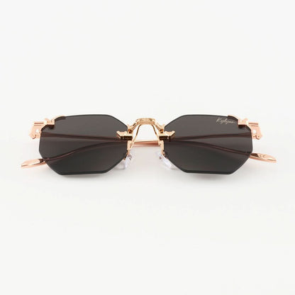 Ochelari de soare Killua Rose Gold la preț redus