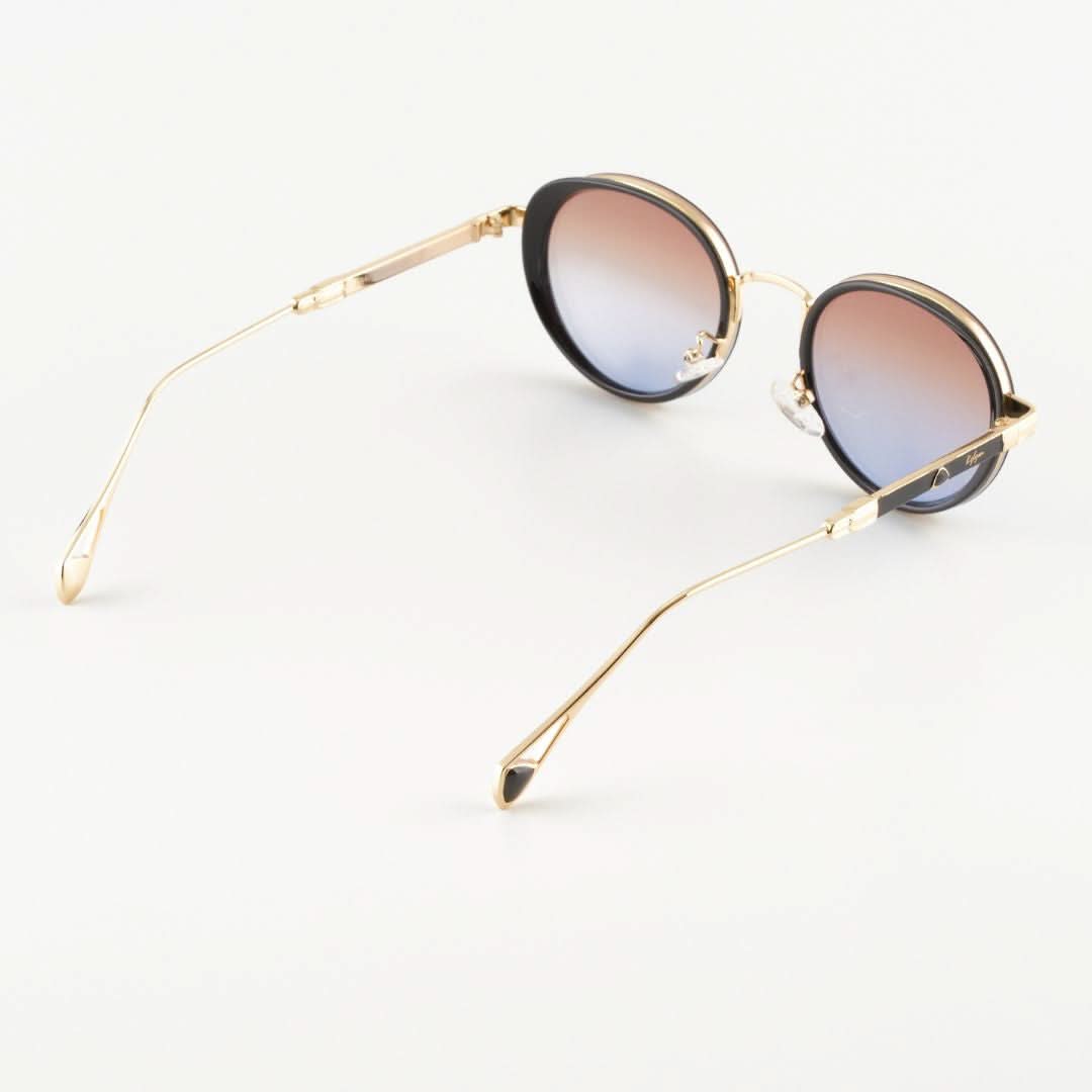 Larissa Brown-Blue ochelari de soare