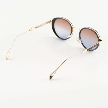 Larissa Brown-Blue ochelari de soare