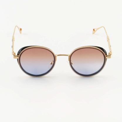 Larissa Brown-Blue ochelari de soare