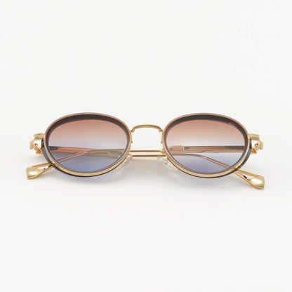 Larissa Brown-Blue ochelari de soare