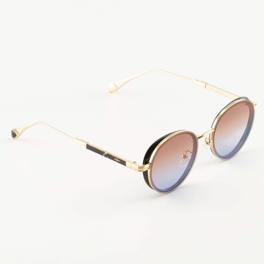 Larissa Brown-Blue ochelari de soare