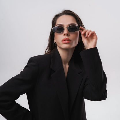 Ochelari de soare Linnet Black la preț redus