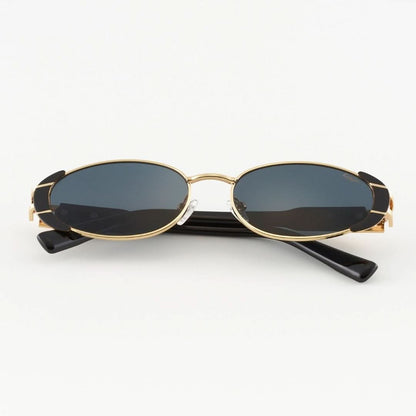 Linnet Black ochelari de soare