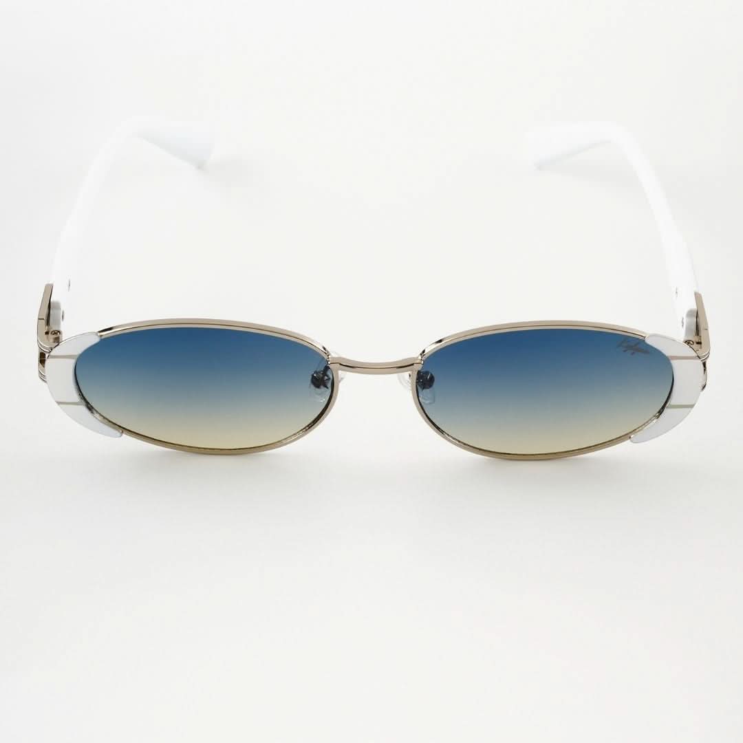 Ochelari de soare Linnet White la preț redus