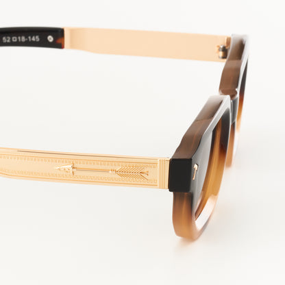 Luca Brown ochelari de soare