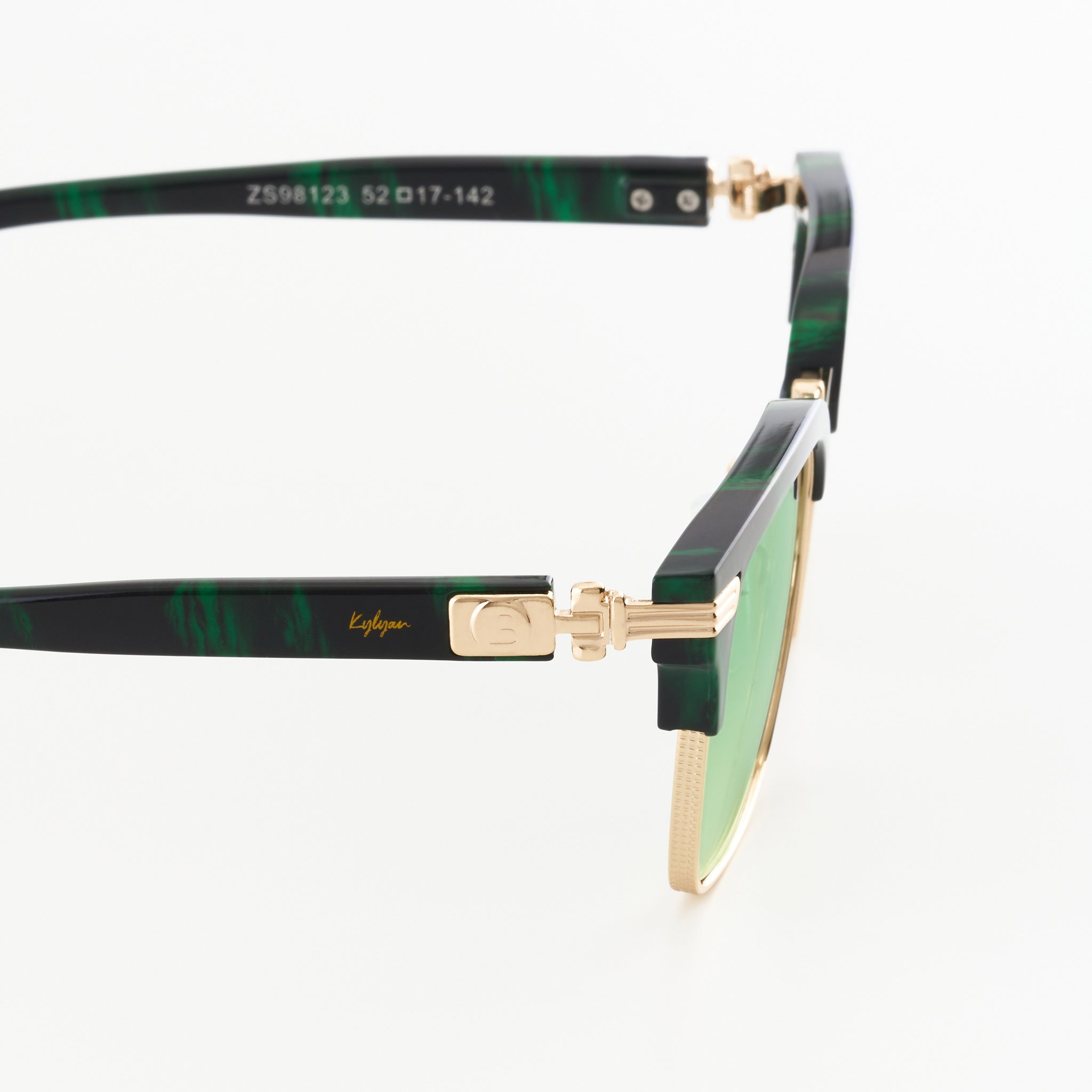 Prime Green ochelari de soare