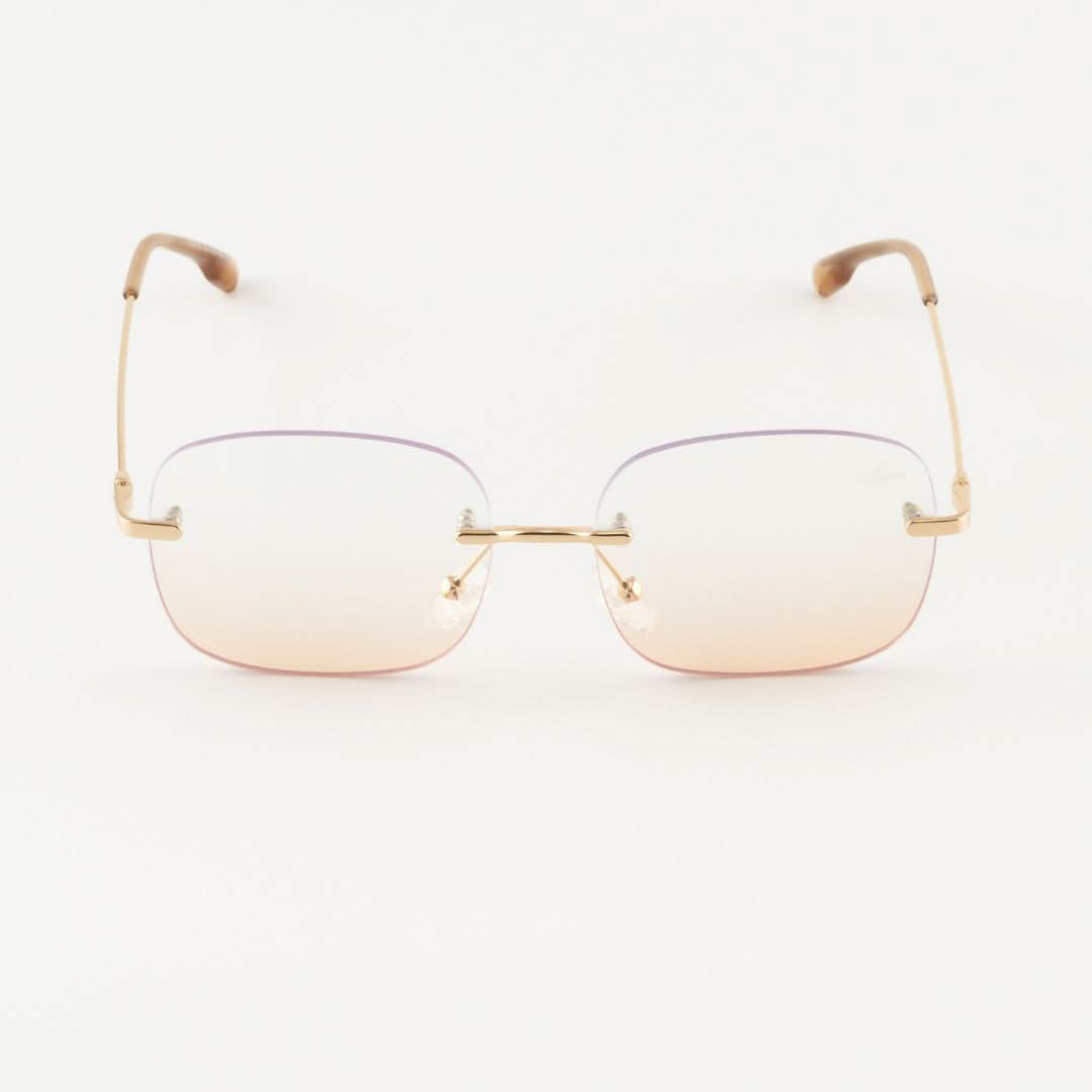 Marceau Brownish ochelari de soare