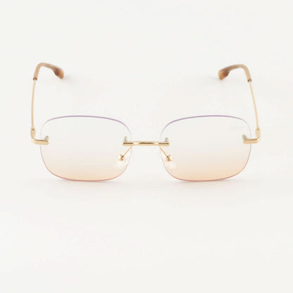 Marceau Brownish ochelari de soare