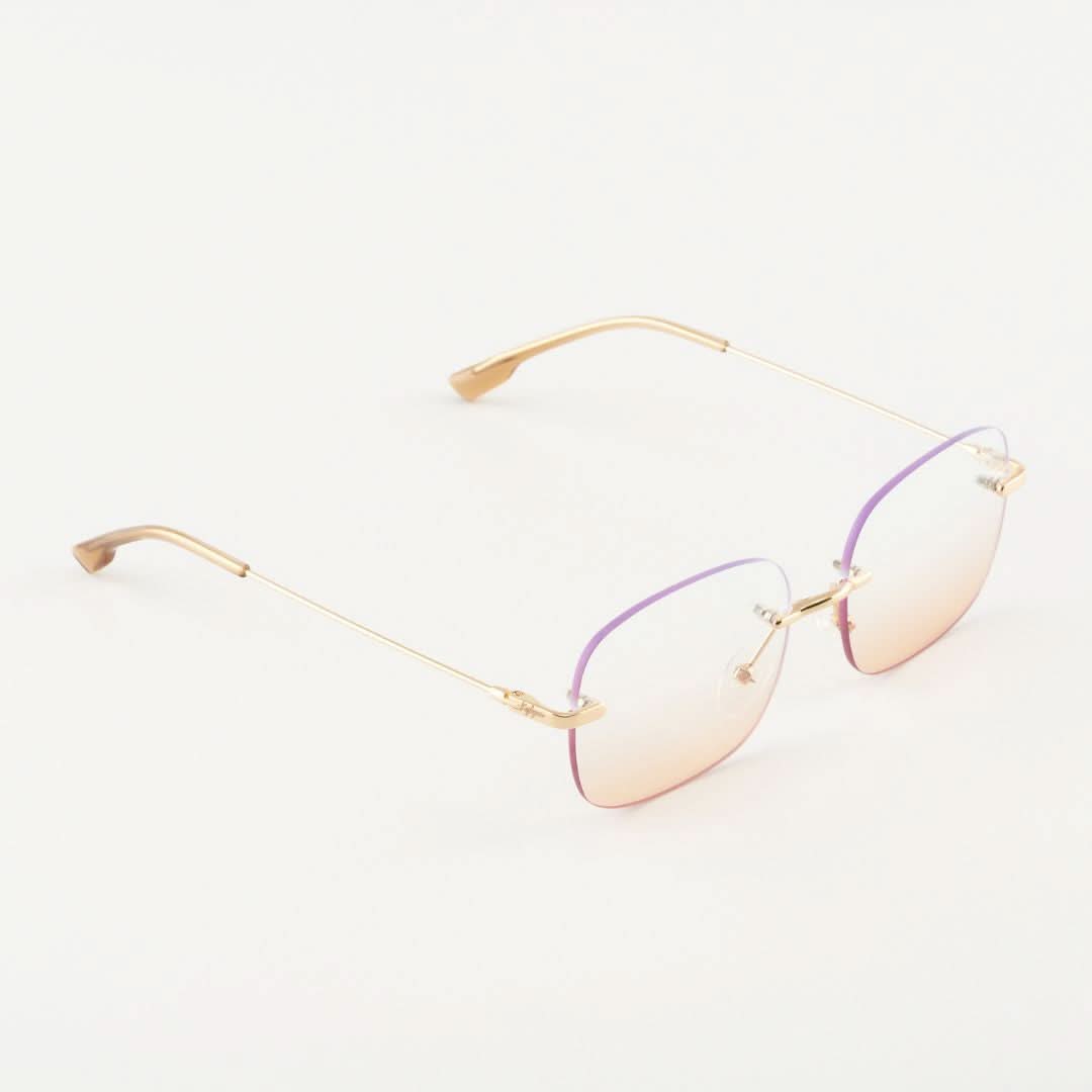 Marceau Brownish ochelari de soare