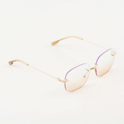Marceau Brownish ochelari de soare